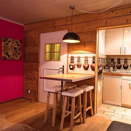Апартаменты Haus Soellereck Nr 235 Оберстдорф Экстерьер фото