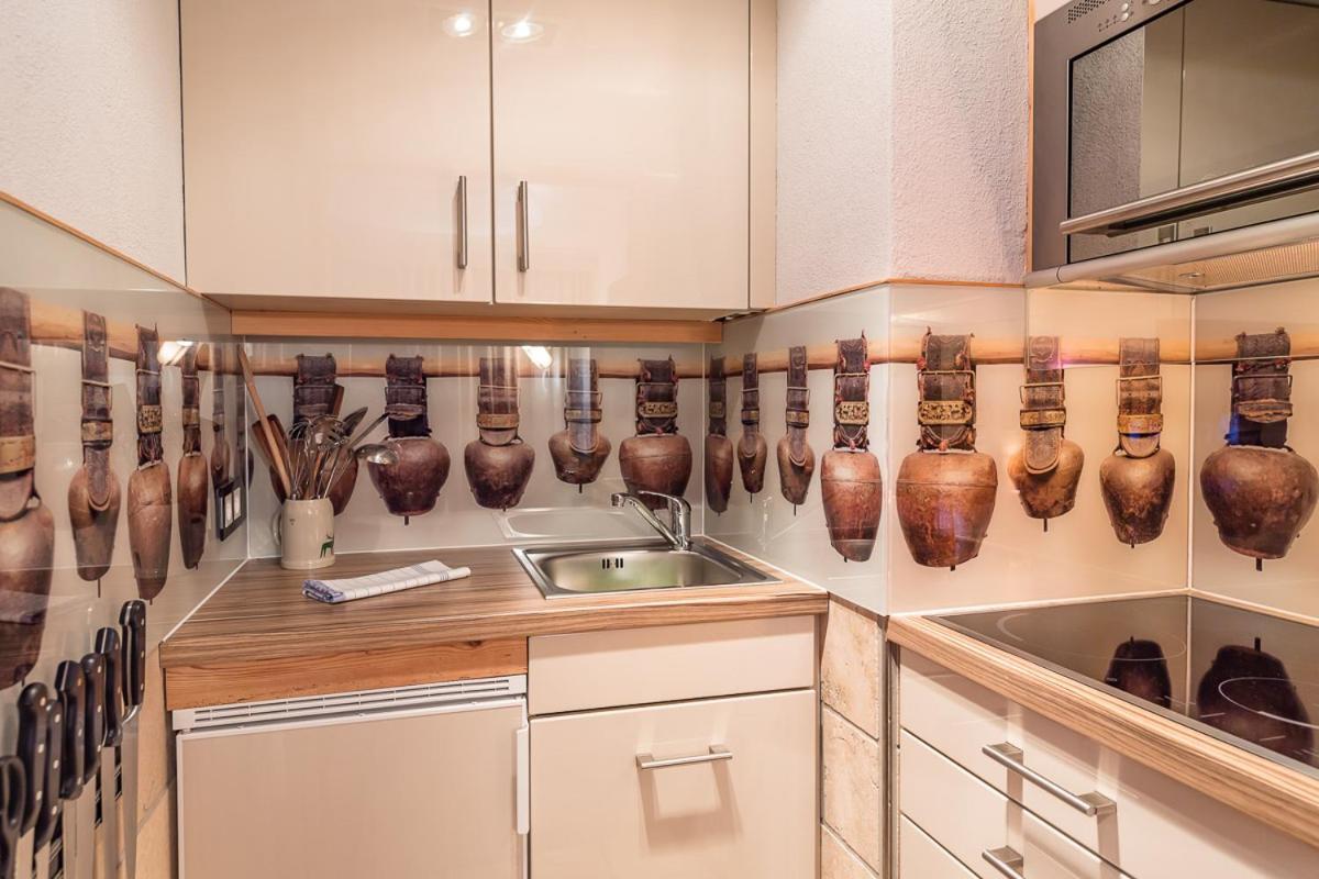 Апартаменты Haus Soellereck Nr 235 Оберстдорф Экстерьер фото
