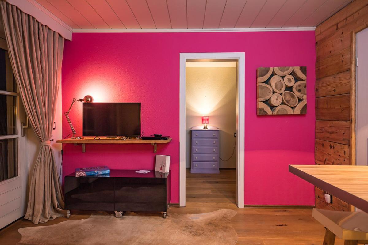 Апартаменты Haus Soellereck Nr 235 Оберстдорф Экстерьер фото