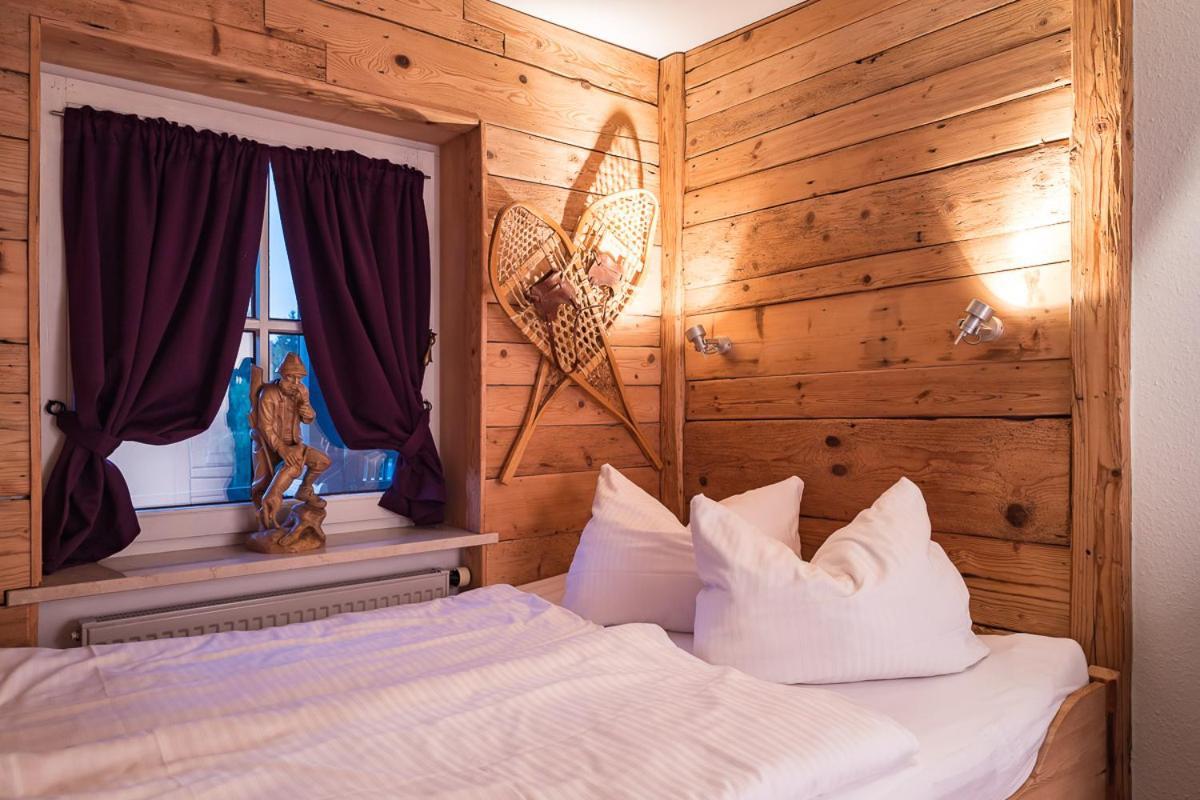 Апартаменты Haus Soellereck Nr 235 Оберстдорф Экстерьер фото