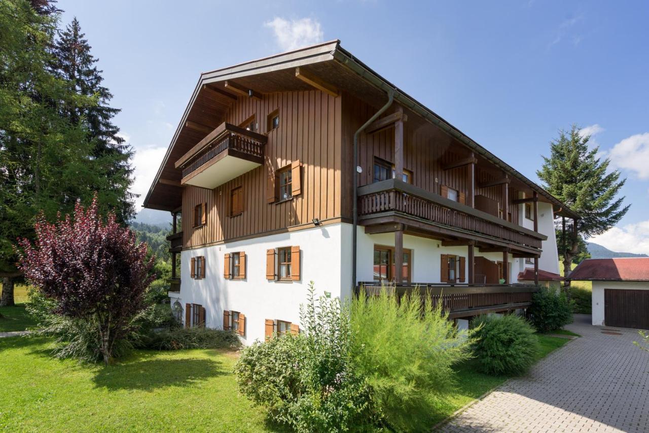 Апартаменты Haus Soellereck Nr 235 Оберстдорф Экстерьер фото